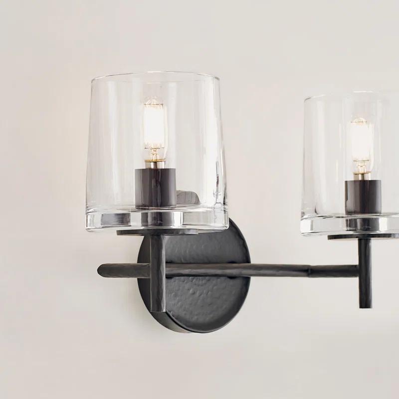 Marietta Transparent Dimmable Vanity Light