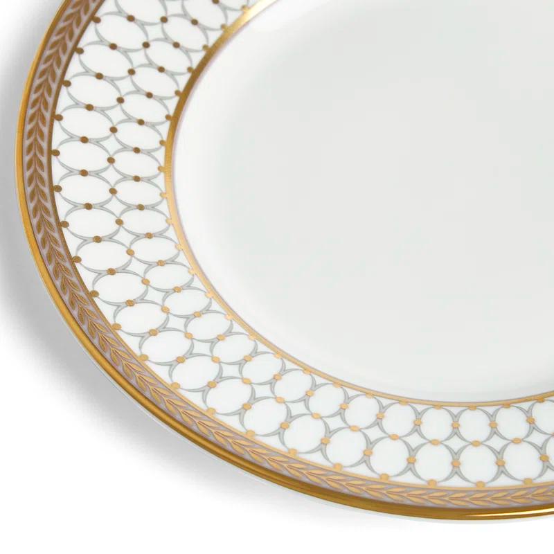 Wedgwood Renaissance Grey 6.06" Bread and Butter Plate | Wayfair