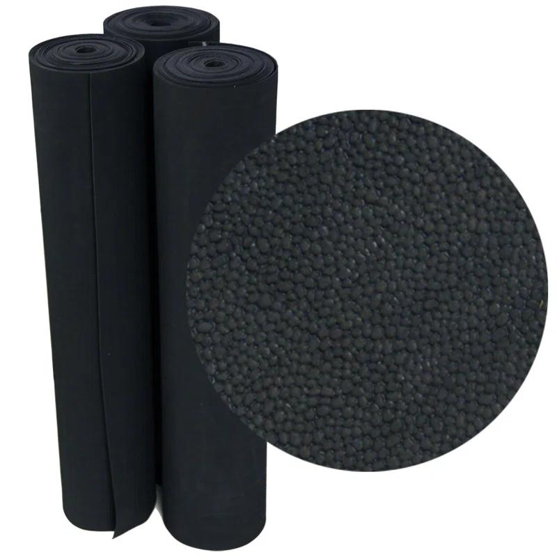 Rubber-Cal, Inc. Tuff-n-Lastic 1/8'' Rubber Roll