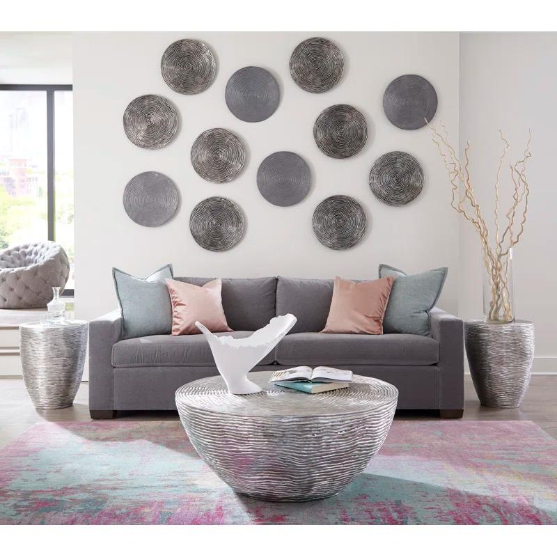 Ripple Solid Coffee Table