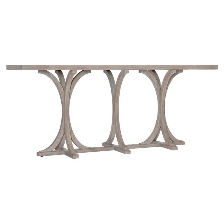 Bernhardt Albion 74'' Console Table