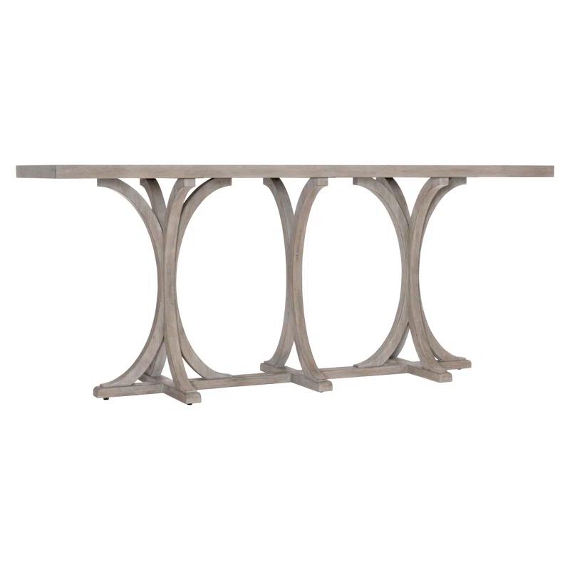 Bernhardt Albion 74'' Console Table