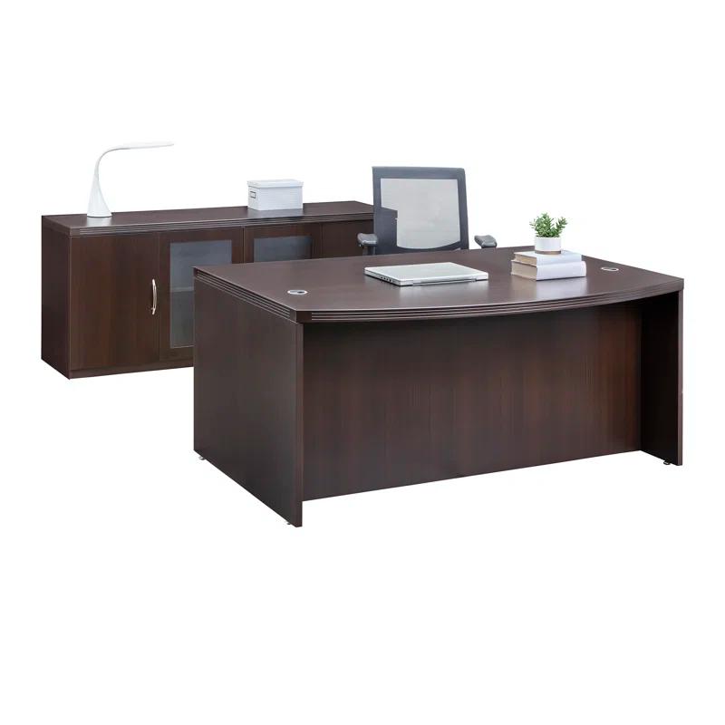 Safco Products Company Aberdeen Desk Shell