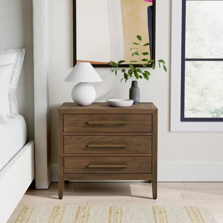 Joss & Main Pama 26'' W Nightstand