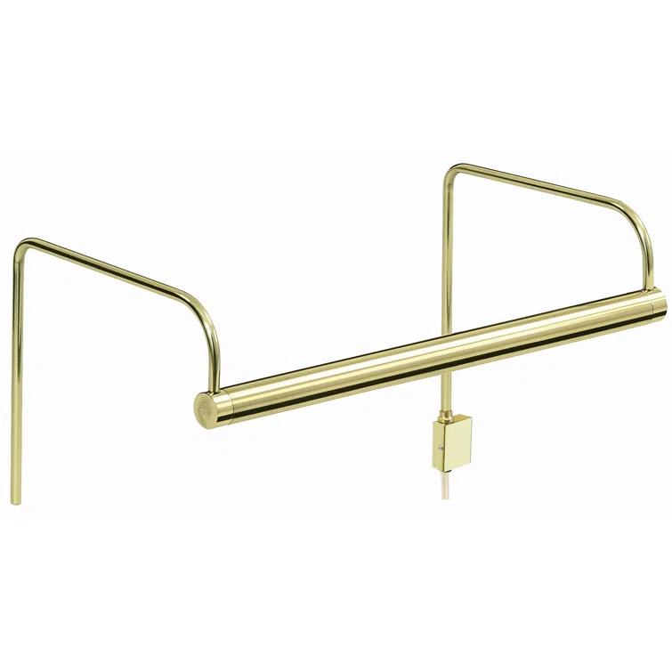 House of Troy Dimmable Frame Mount Picture Light