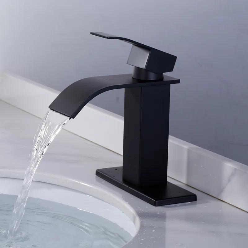 iVIGA VCC06B iVIGA 10" Sink Faucet Hole Cover Deck Plate