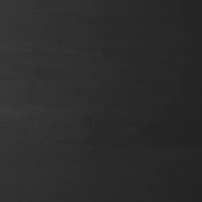 Simpli Home Millbury 36"W Solid Mango Wood Contemporary Round Drum Coffee Table, Fully Assembled