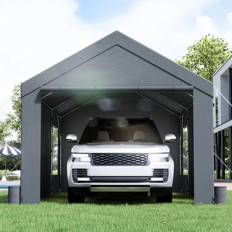 VEVOR Steel Carport