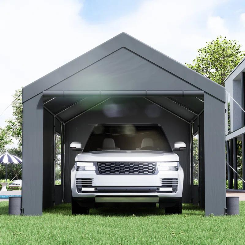 VEVOR Steel Carport