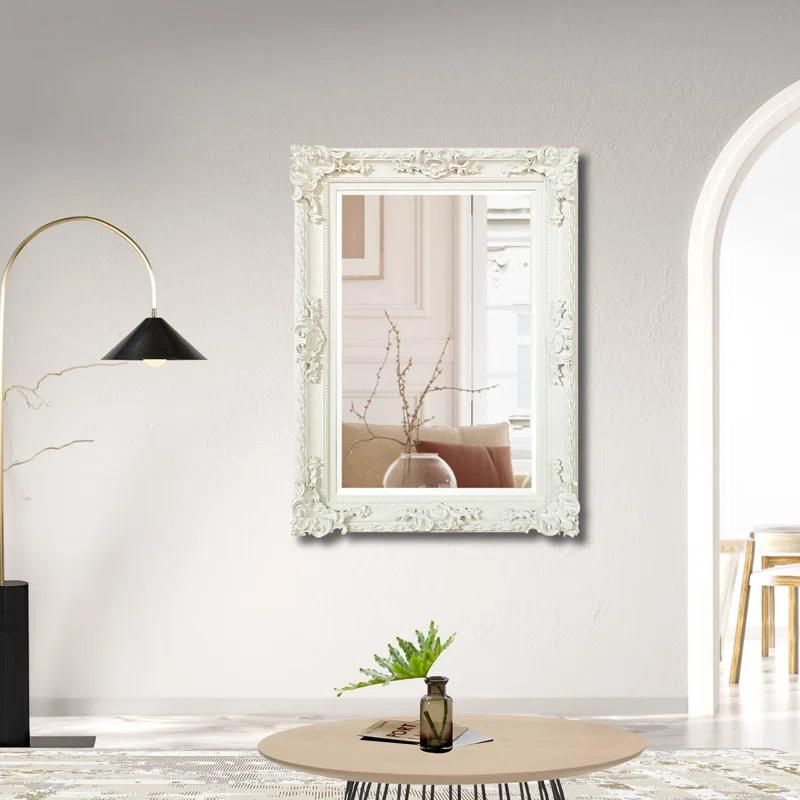 MIRRONA Antique Ornate Decorative Mirror