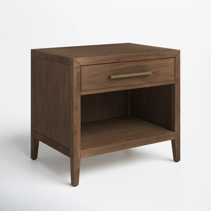 Pama 1 - Drawer Nightstand