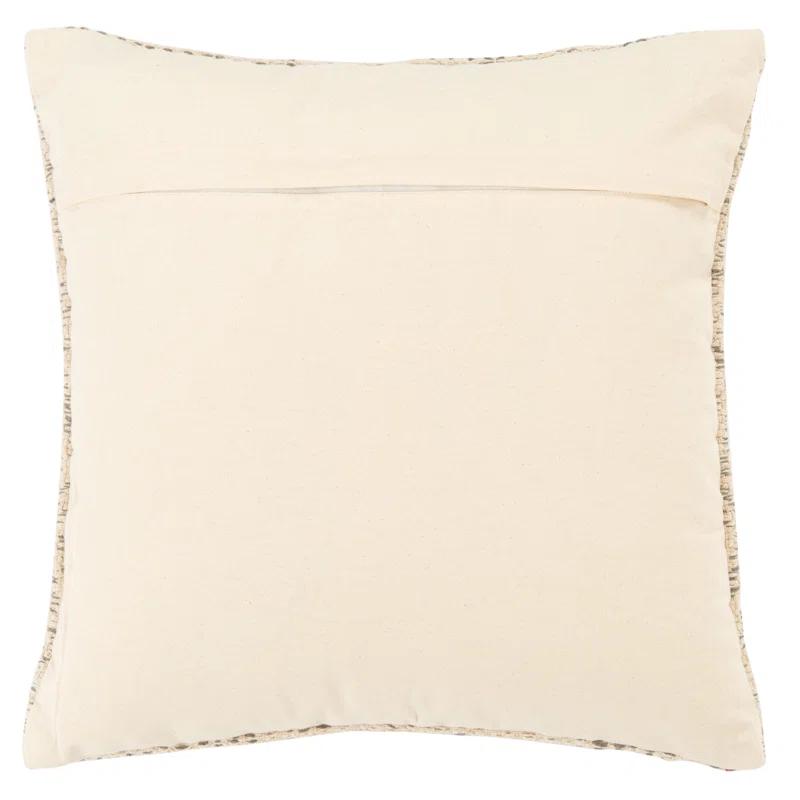 Cotton Throw Pillow