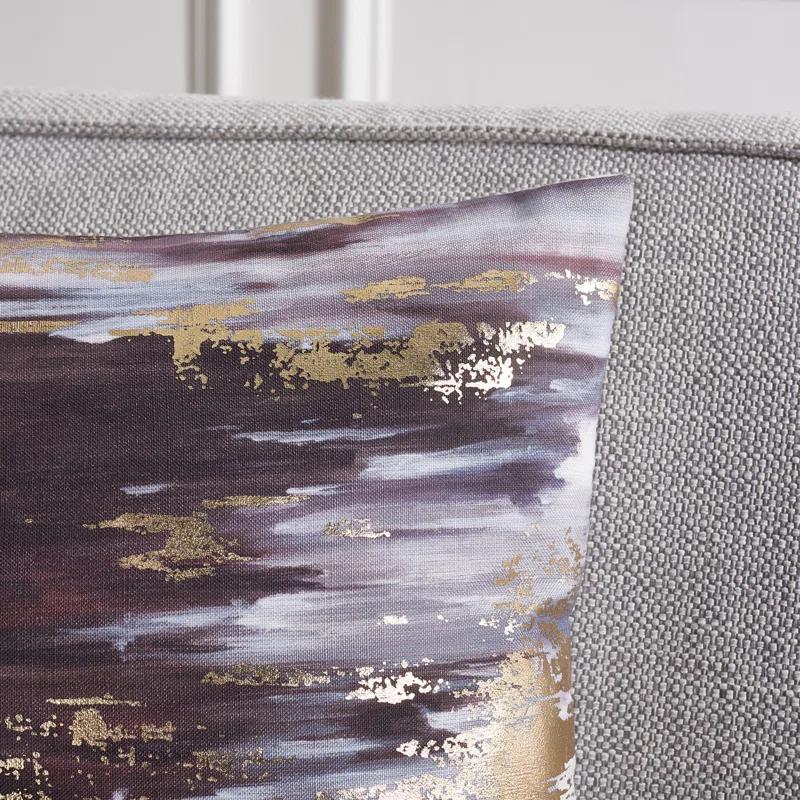 Safavieh Andrine Abstract Reversible Throw Pillow