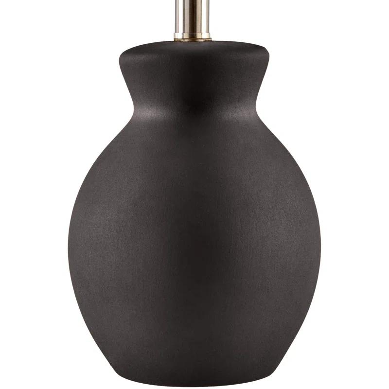 Momsen Scallop Shade Matte Lamp