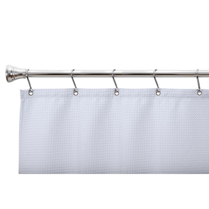 Utopia Alley Zinc Shower Curtain Hook