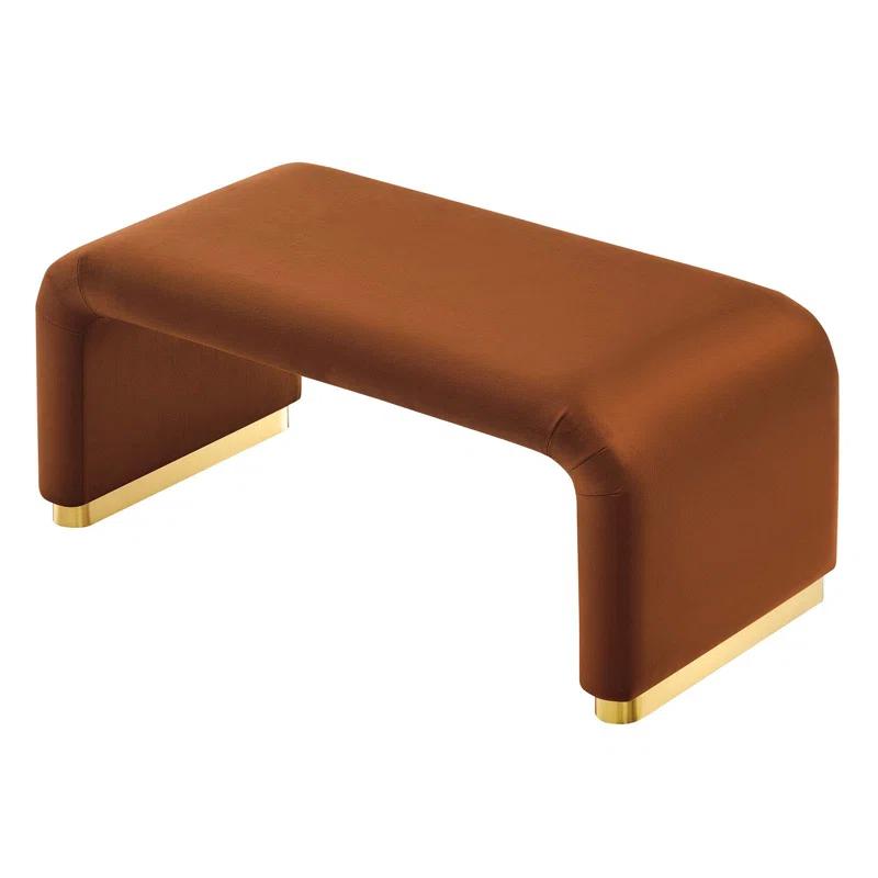 Modway Koda Upholstered Ottoman