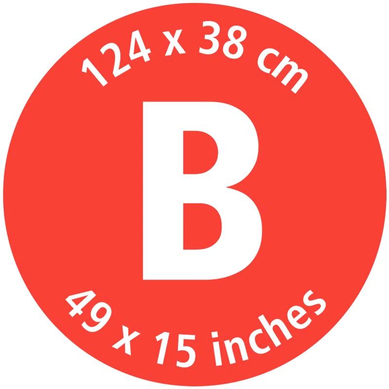 Brabantia Size B Medium Ironing Board with Steam Iron Rest & Reviews | Wayfair