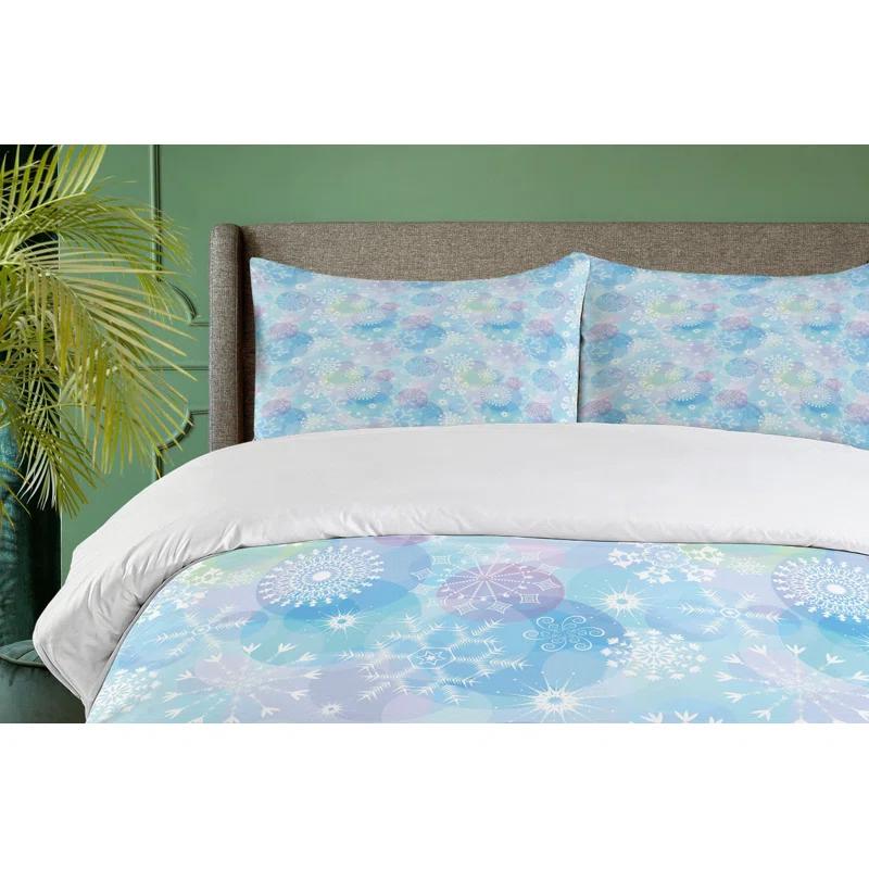 Ambesonne No Duvet Cover Set