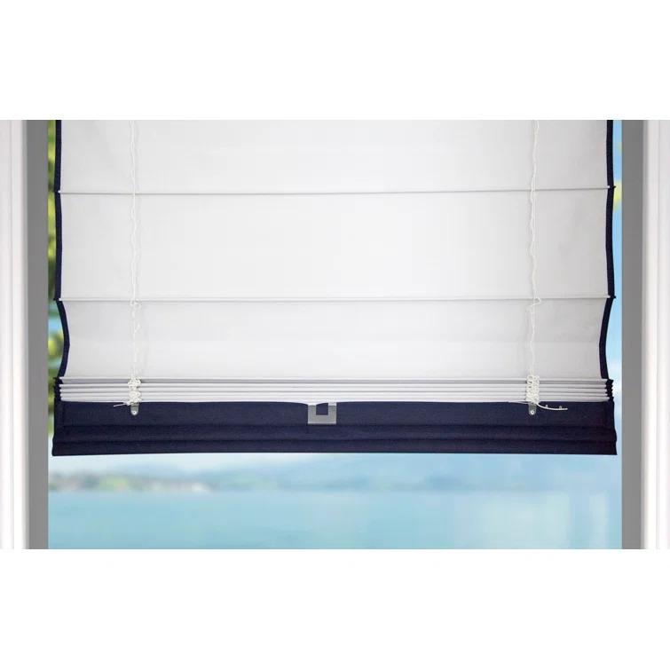 Arlo Blinds Blackout Roman Shade
