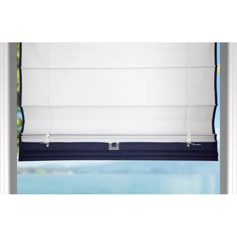Arlo Blinds Blackout Roman Shade