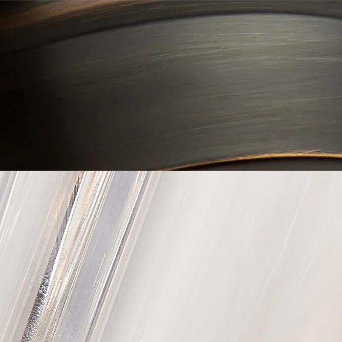 Lucian 8 - Light Modern Linear Chandelier