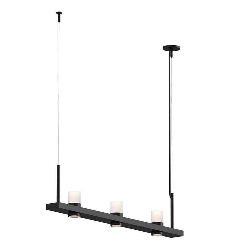 SONNEMAN Intervals® 6 - Light LED Kitchen Island Pendant