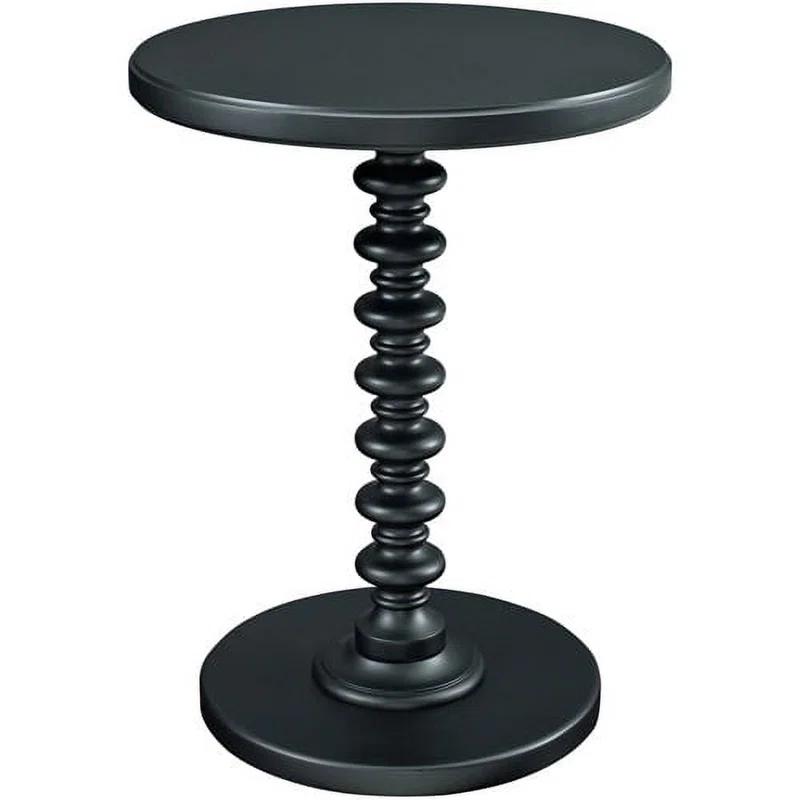 Fiama Solid Wood End Table