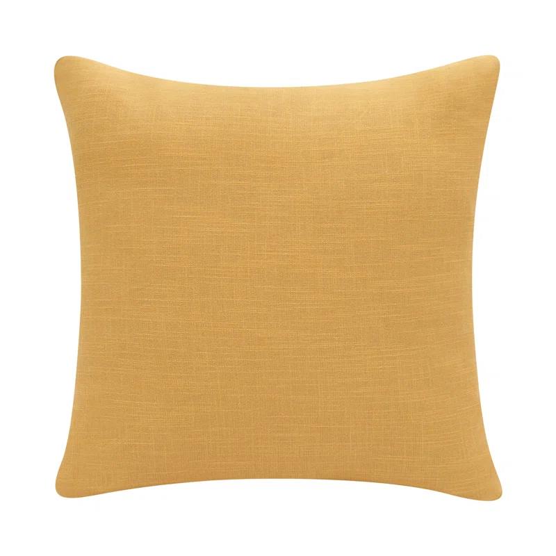 Auburn Geometric Cotton Throw Pillow