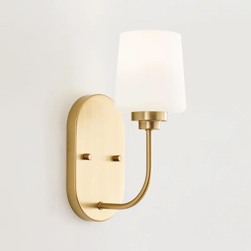 Hashtag Home Eastridge Dimmable Bath Sconce