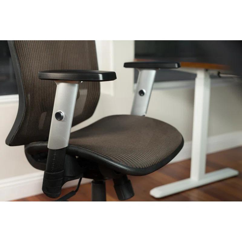 Symple Stuff Stoltenberg Conference Chair with Headrest