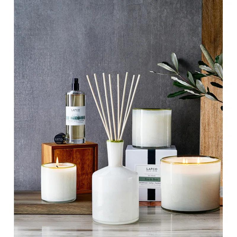 LAFCO New York Feu de Bois Signature Reed Diffuser | Wayfair