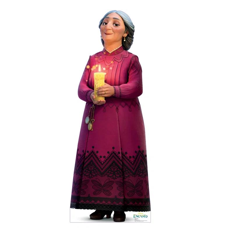 Advanced Graphics 36'' Movie & TV Characters Cardboard Standup