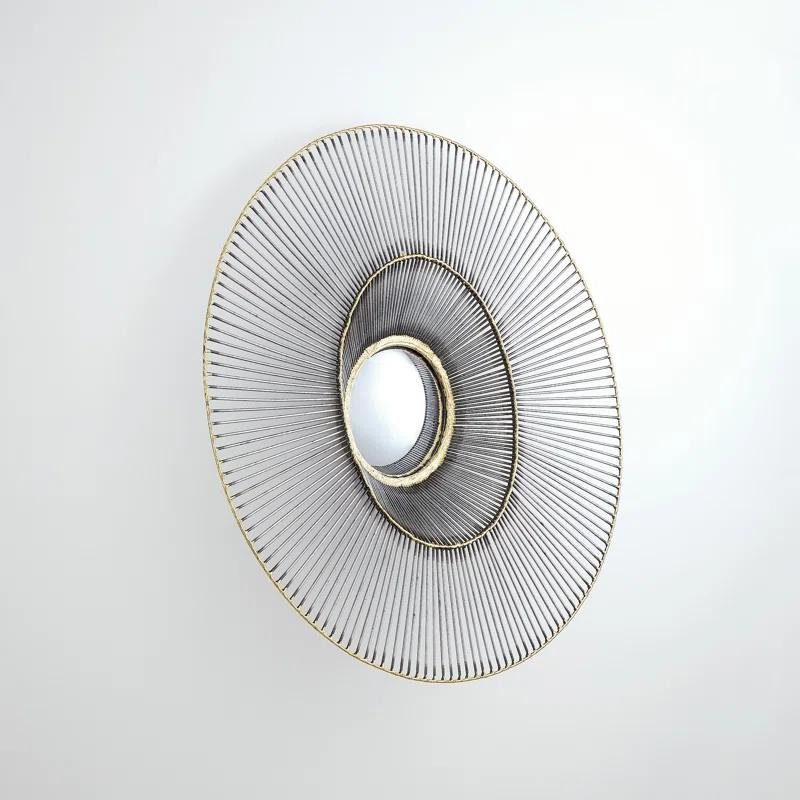 Global Views Tilt-A-Wire Mirror