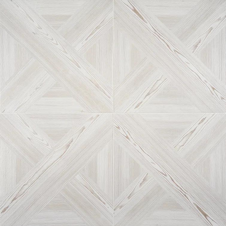 Bond Tile Evergreen 24" x 24" Porcelain Wood Look Wall & Floor Tile (11.62 Sq. ft./ Case)