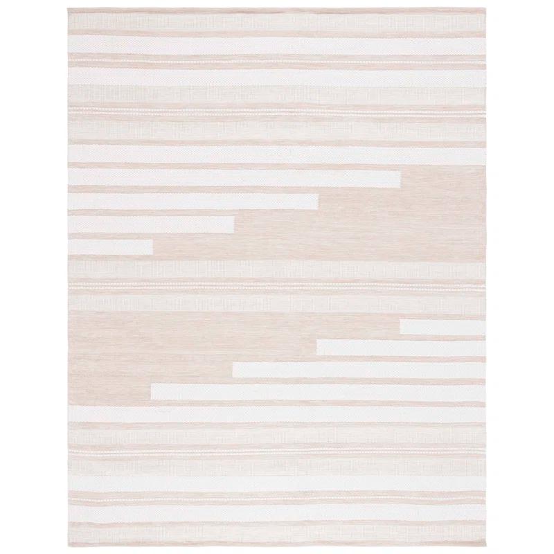 Safavieh Kilim Hand Woven Performance Striped Rug