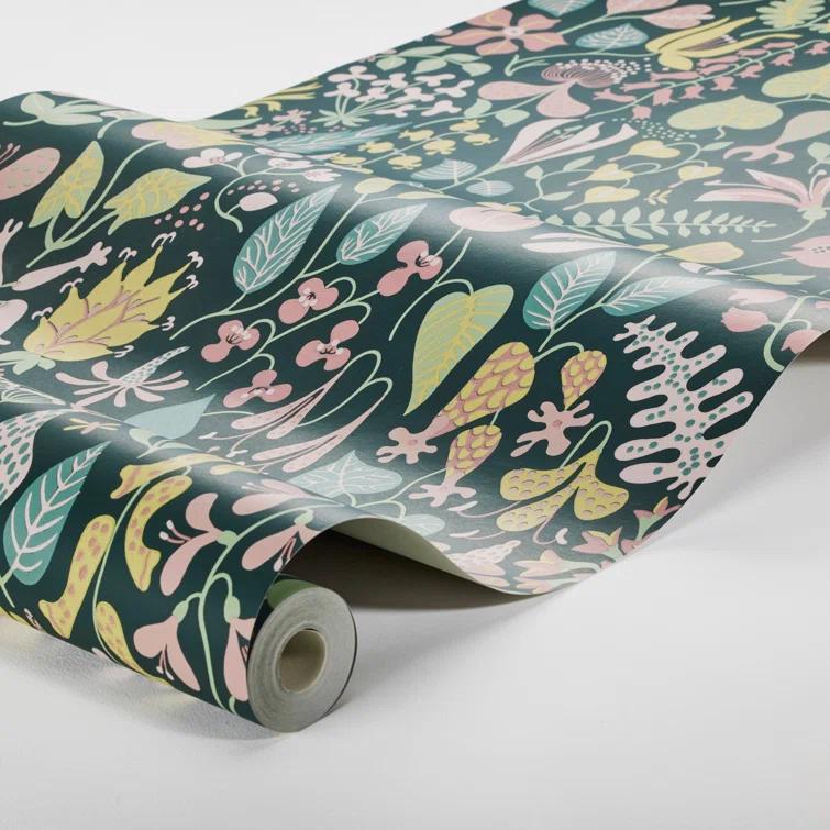 Borastapeter Ginkgo Wallpaper