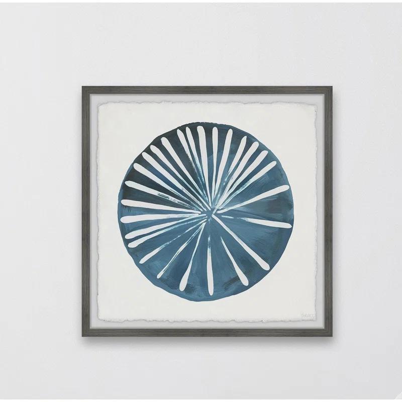 Parvez Taj " Floral Eye " by Parvez Taj