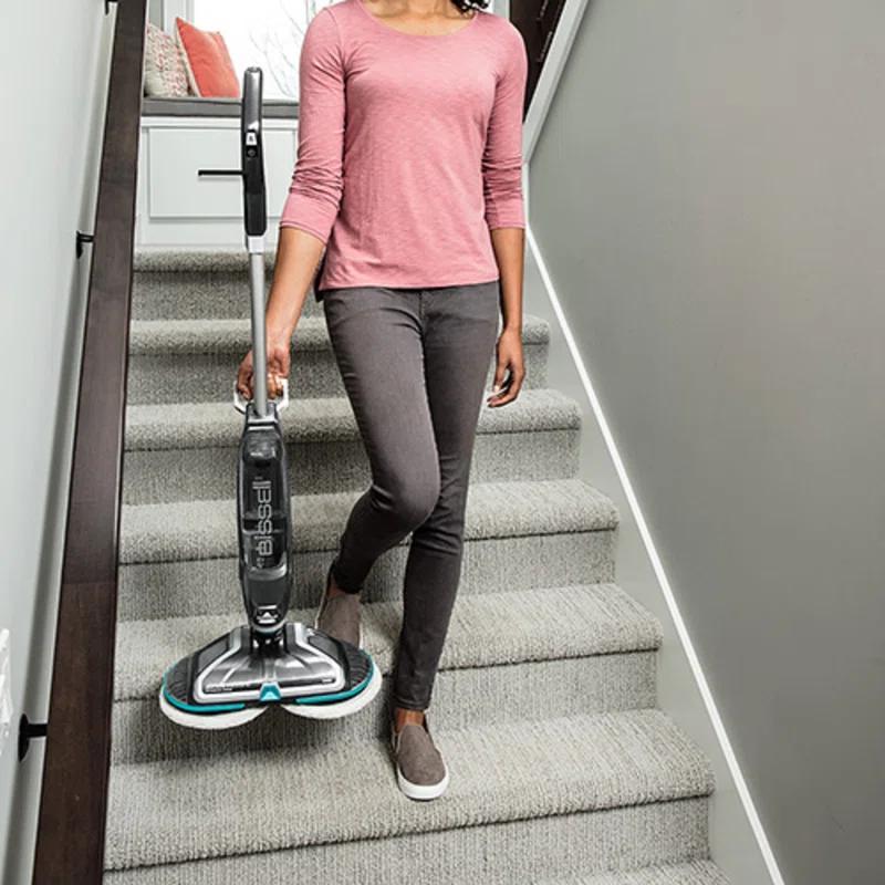 BISSELL BISSELL SpinWave Cordless Hard Floor Spin Mop