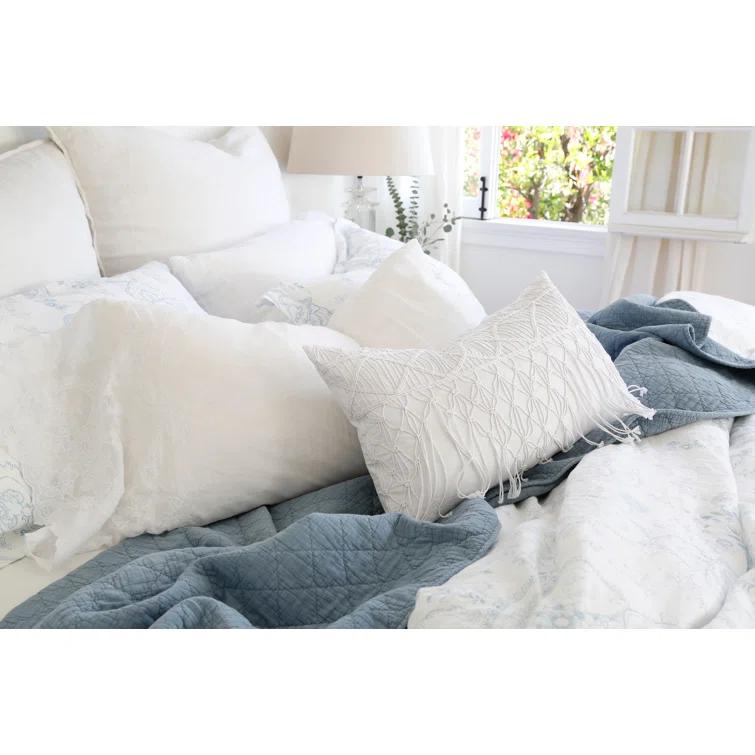 Pom Pom At Home Huntington Modern & Contemporary Cotton No Bedding