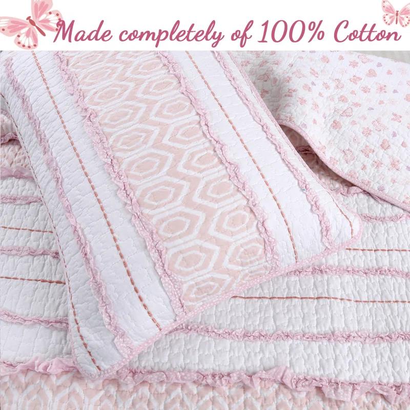 Cozy Line Home Fashion Quilt Set