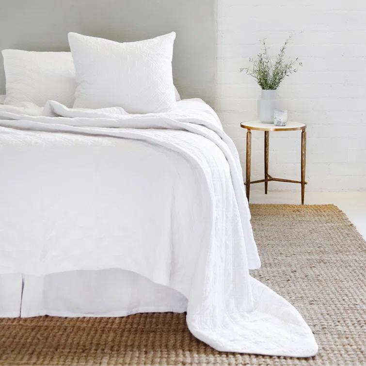 Pom Pom At Home Hampton Linen Pillow Sham