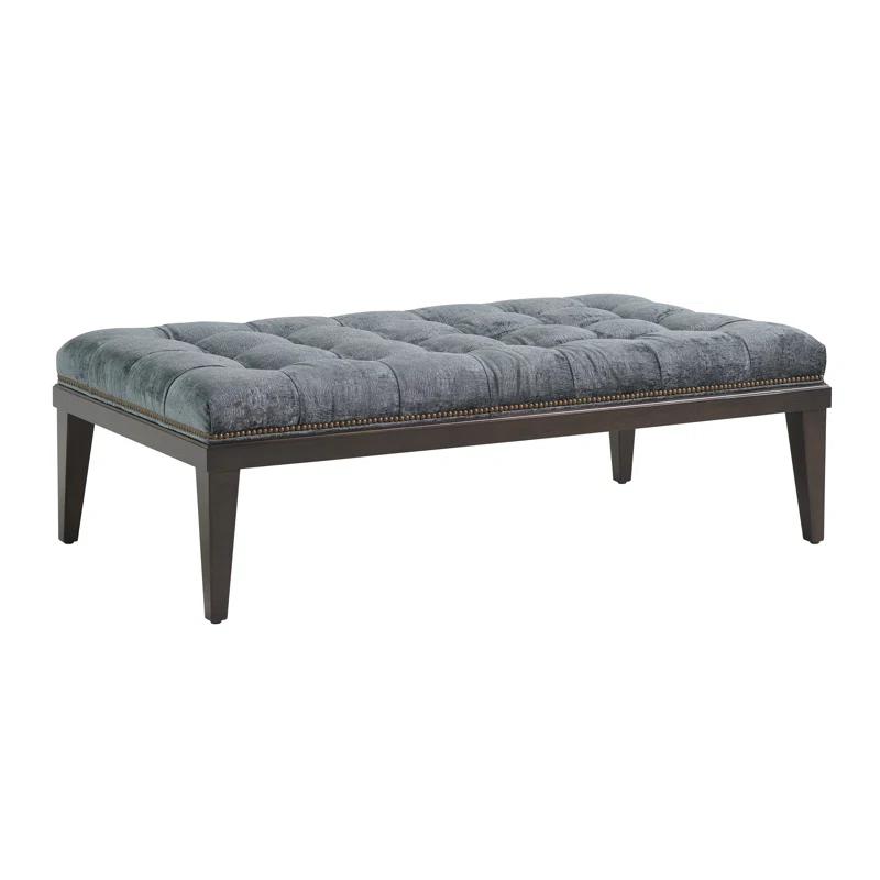 Lexington Silverado Neiman Cocktail Ottoman