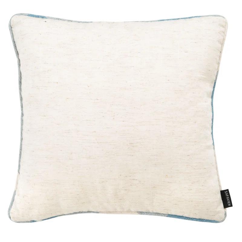 Safavieh Plaid Reversible Throw Pillow