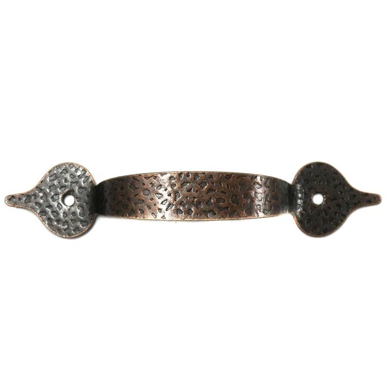 Laurey Colonial 3 3/8" Center to Center Arch pull & Reviews | Wayfair