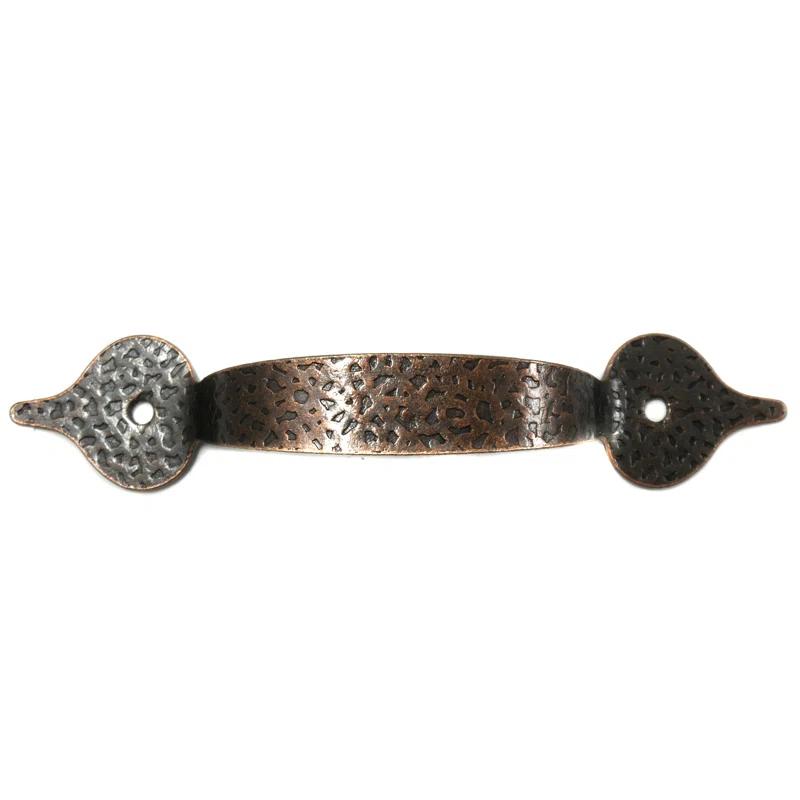 Laurey Colonial 3 3/8" Center to Center Arch pull