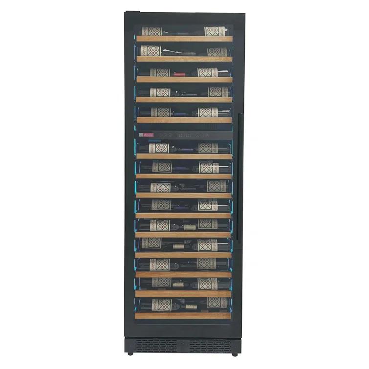 Allavino Allavino Dual Zone 23.5'' Freestanding 67 Bottle Wine Refrigerator
