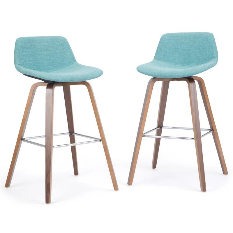 Randolph Bentwood Counter/ Bar Height Stool (Set of 2) (Set of 2)