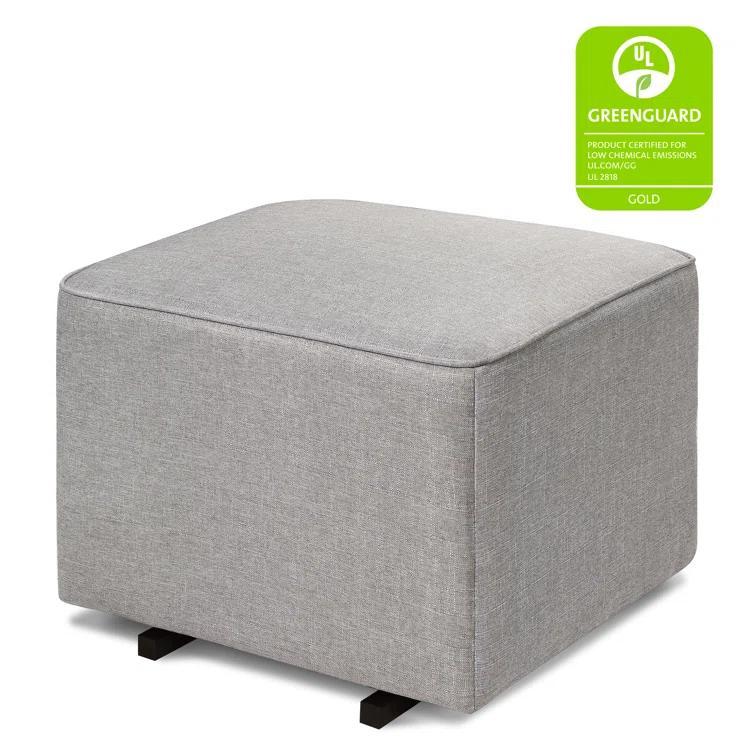daVinci Universal 22" Square Standard Ottoman