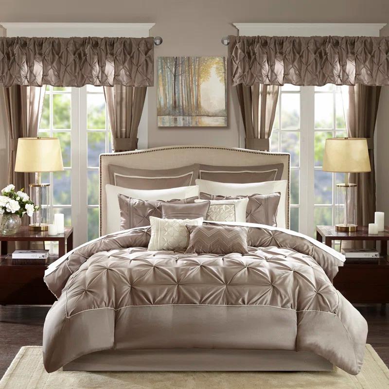 Madison Park Essentials Joella 24 Piece Room in a Bag