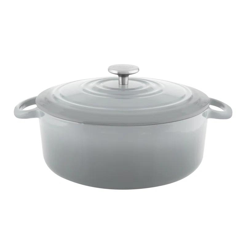 Chantal Chantal Cast Iron Round Dutch Oven